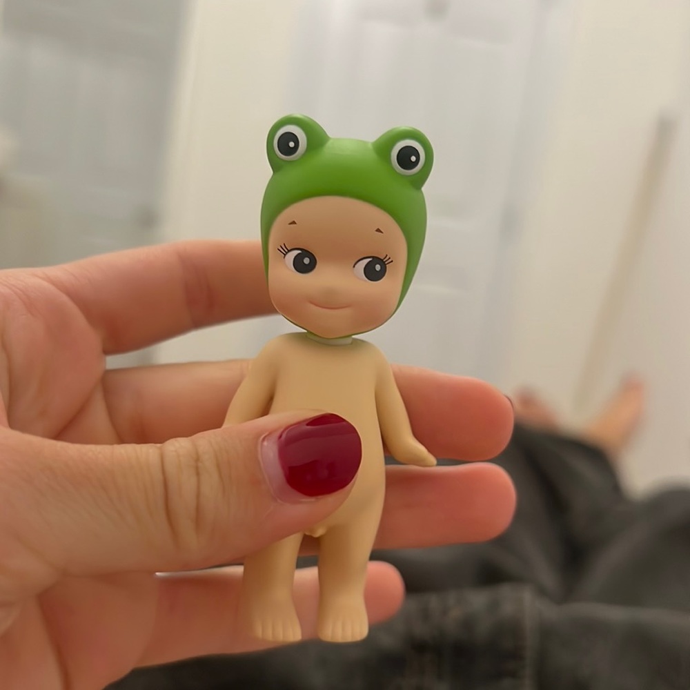 Frog Sonny Angel